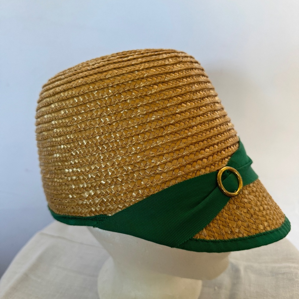 Eugenia Kim for Target Straw Hat Cloche